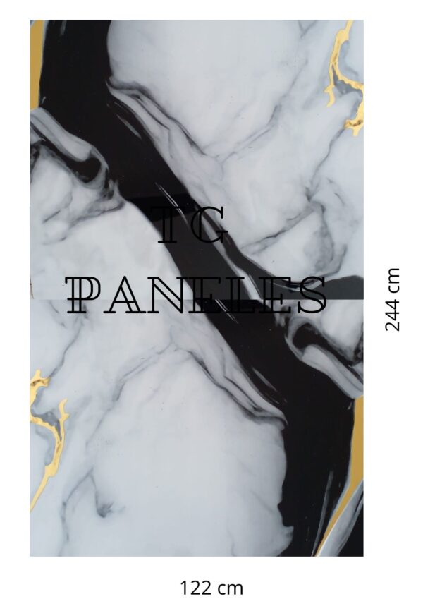 Paneles de PVC